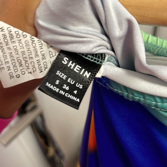 Strapless Retro wideleg Jumpsuit - Picture 3 of 4